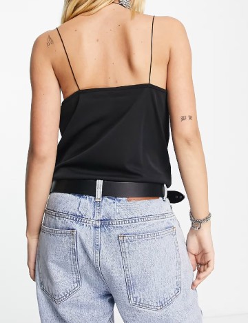 Maiou Only, negru