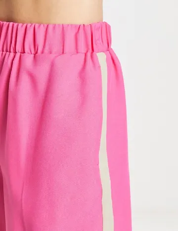 Pantaloni ASOS, roz Roz