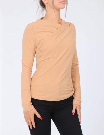 Bluza SHEIN, maro