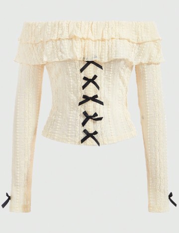 Bluza Romwe, galben