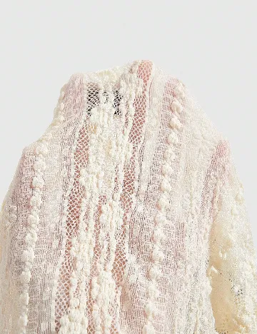 Bluza Romwe, galben Galben