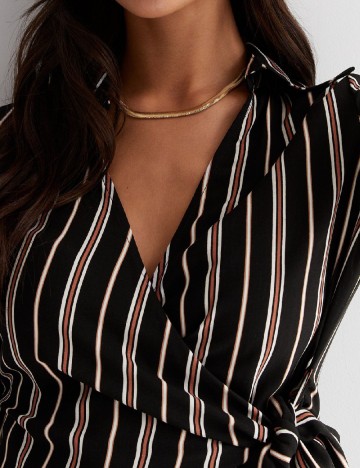 Rochie scurta New look, negru