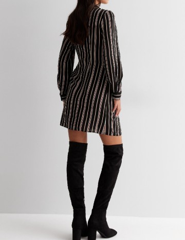 Rochie scurta New look, negru