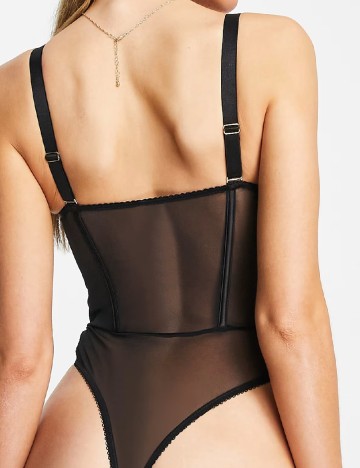 Body ASOS, negru