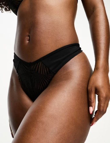 Chilot ASOS, negru