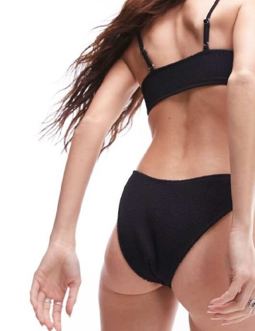 Chilot de  baie Top Shop, negru