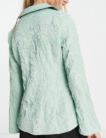 Camasa ASOS, verde