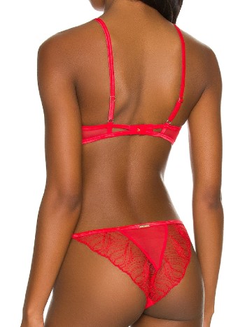 Sutien Bluebella, rosu