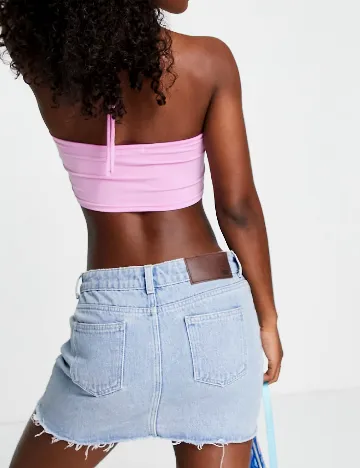 Top Stradivarius, roz Roz