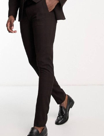 Pantaloni ASOS, negru