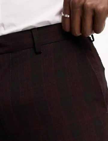 Pantaloni ASOS, negru