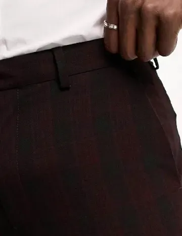 Pantaloni ASOS, negru Negru