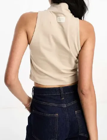 Top DRDENIM, crem Crem