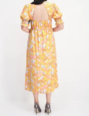 Rochie medie River Island, mix culori Mix culori