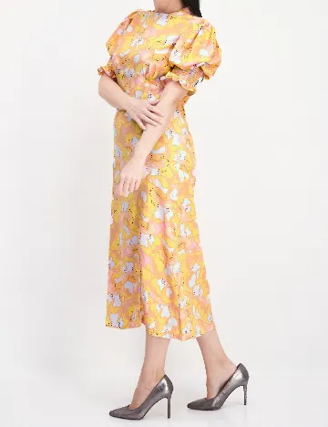 Rochie medie River Island, mix culori Mix culori