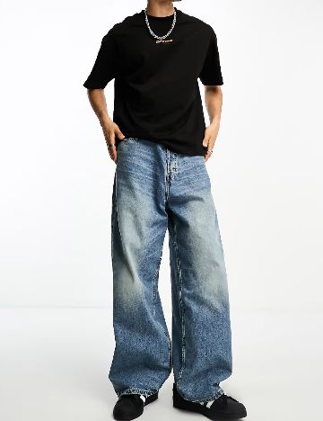 Tricou Sixth June, negru