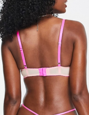 Sutien ASOS, roz