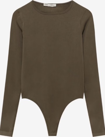 Body Pull&Bear, kaki