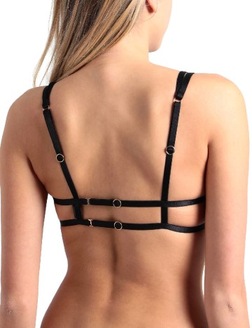 Sutien Bluebella, negru