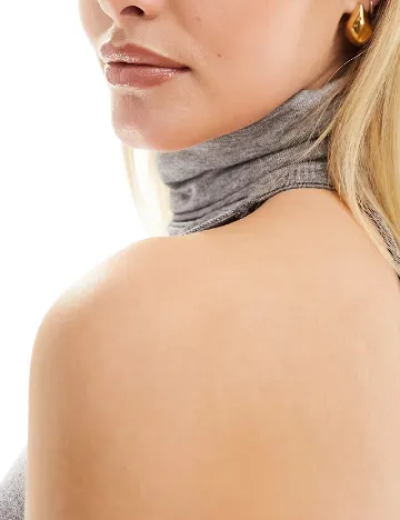 Bluza ASOS, gri Gri