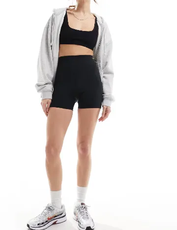 Colanti ASOS, negru Negru