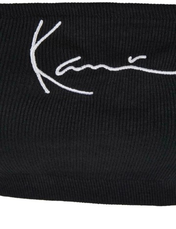 Top Karl Kani, negru