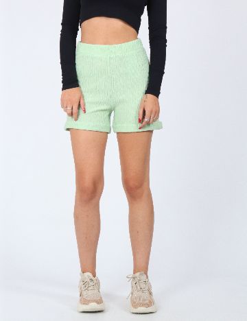 Pantaloni scurti Vero Moda, verde