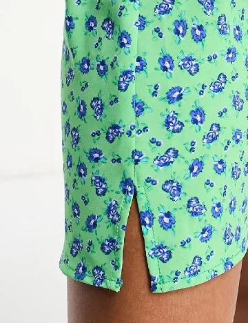 Fusta Lola May, verde Verde