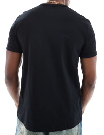 Tricou Fred Perry, negru
