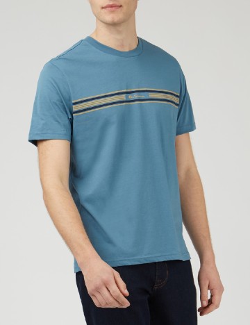 Tricou Ben Sherman, albastru