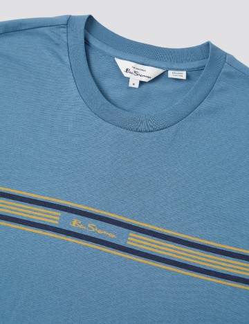 Tricou Ben Sherman, albastru