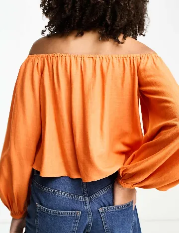 Bluza ASOS, portocaliu Portocaliu