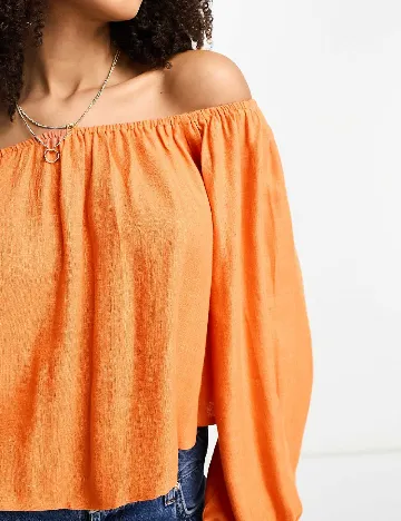 Bluza ASOS, portocaliu Portocaliu