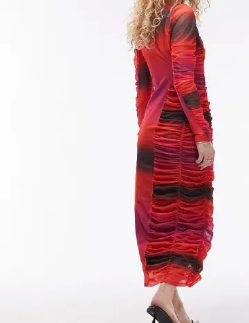 Rochie lunga ASOS, mix culori Mix culori
