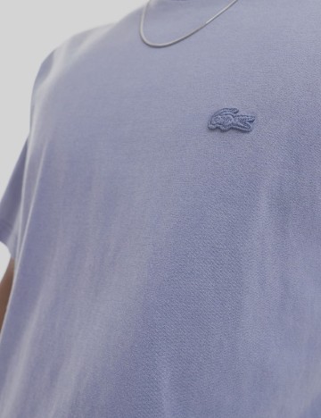 Tricou Lacoste, albastru
