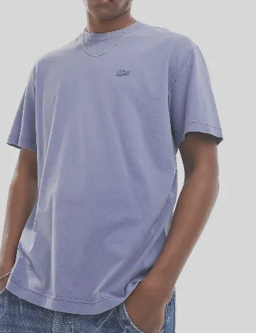 Tricou Lacoste, albastru Albastru