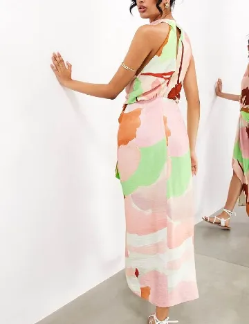 Rochie medie ASOS, mix culori Mix culori