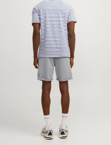 Pantaloni scurti Jack&Jones, gri
