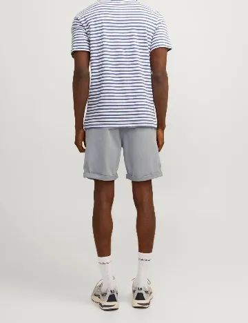 Pantaloni scurti Jack&Jones, gri Gri