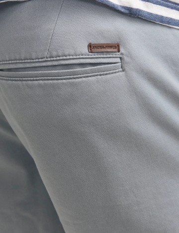 Pantaloni scurti Jack&Jones, gri