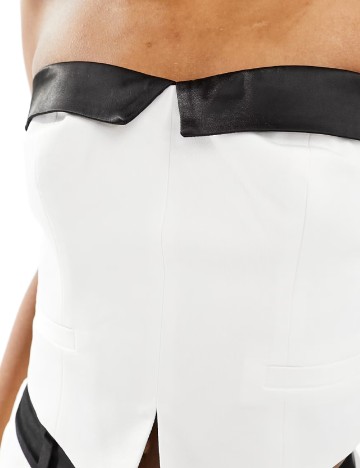 Top ASOS, alb