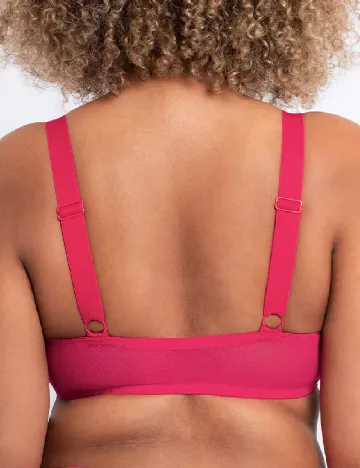 Sutien Curvy Kate, roz Roz