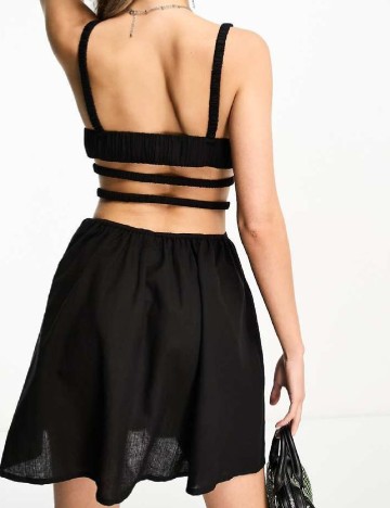 Rochie scurta AsYou, negru