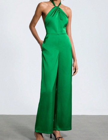 Salopeta SHEIN, verde
