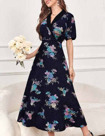 Rochie lunga SHEIN, negru