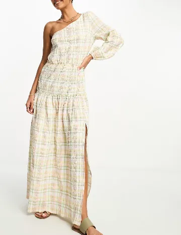 Rochie lunga ASOS, mix culori Mix culori