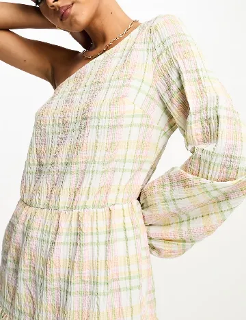 Rochie lunga ASOS, mix culori Mix culori