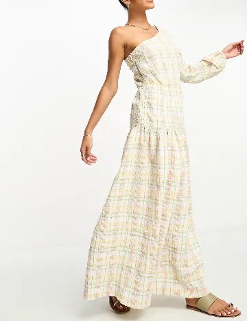 Rochie lunga ASOS, mix culori Mix culori
