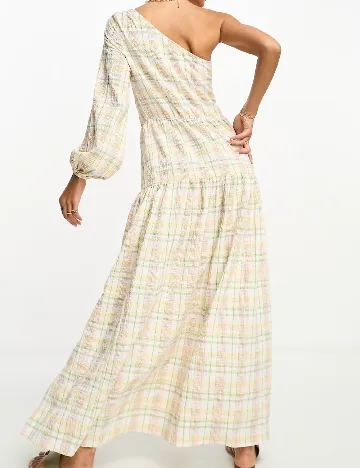 Rochie lunga ASOS, mix culori Mix culori