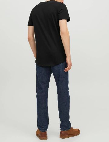 Tricou Jack&Jones, negru